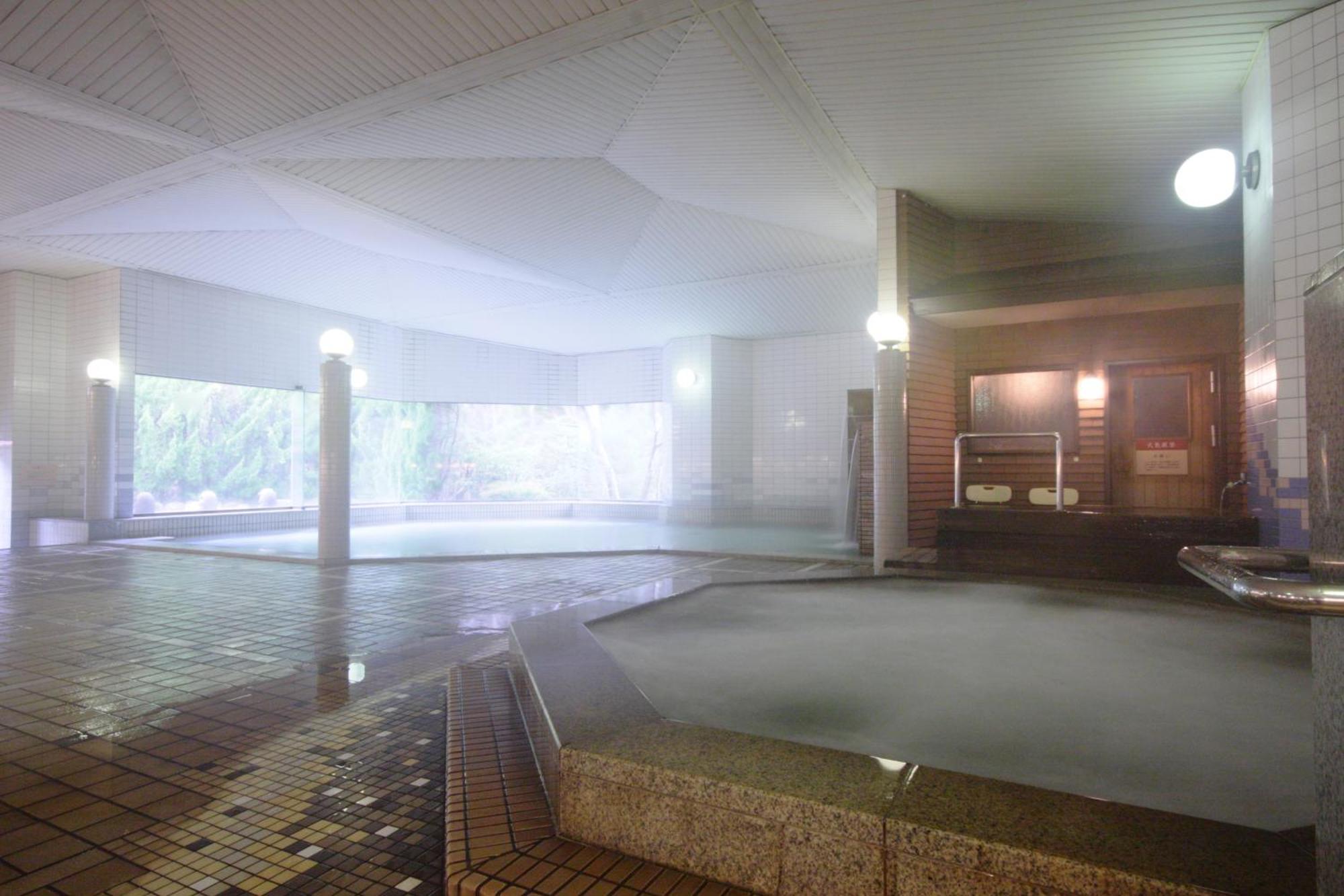 Yumoto Kanko Hotel Saikyo Nagato  Exteriör bild