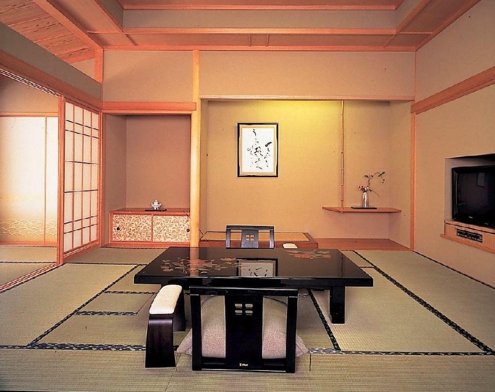 Yumoto Kanko Hotel Saikyo Nagato  Exteriör bild