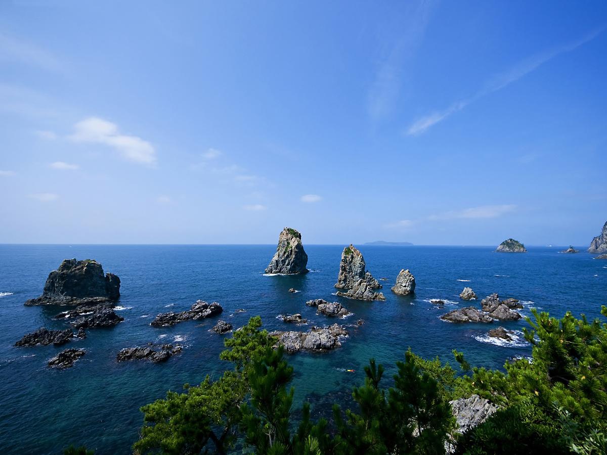 Yumoto Kanko Hotel Saikyo Nagato  Exteriör bild