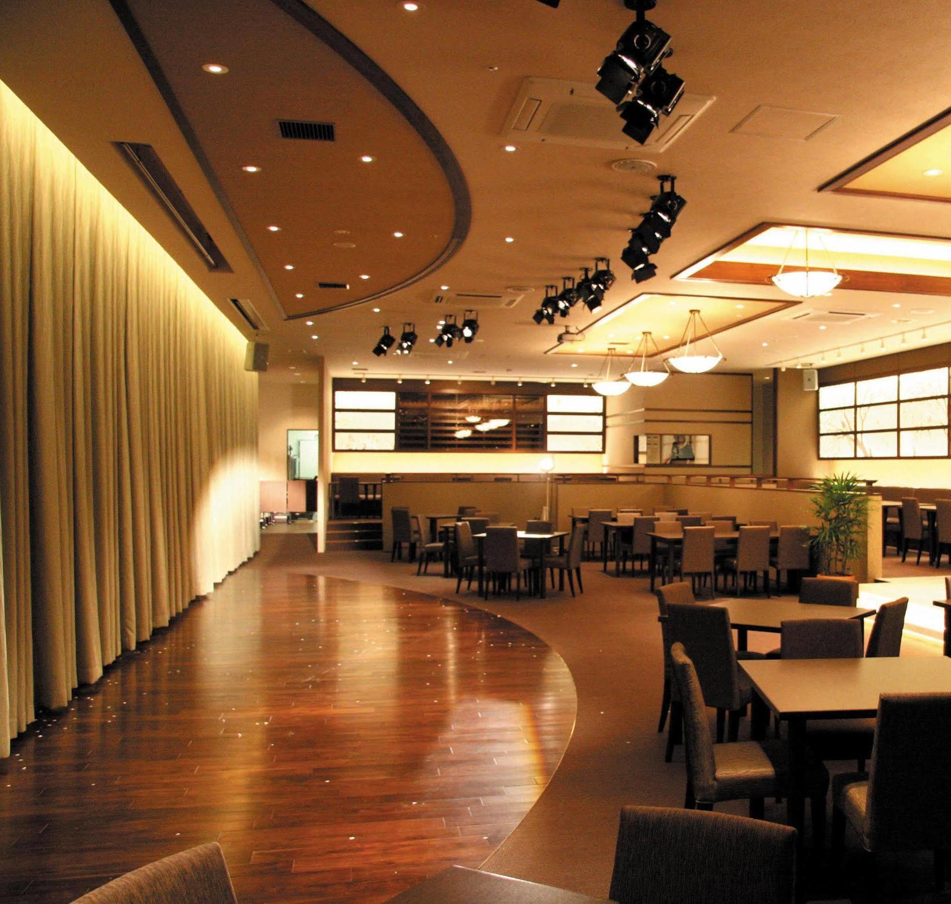 Yumoto Kanko Hotel Saikyo Nagato  Exteriör bild